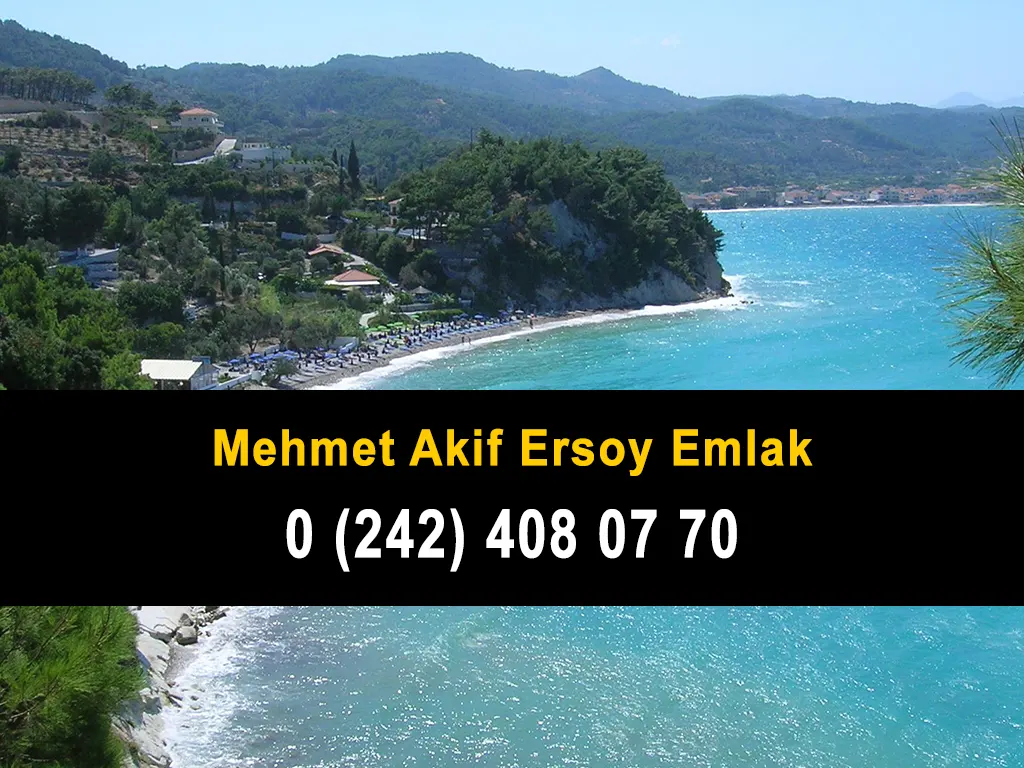 Mehmet Akif Ersoy Emlak